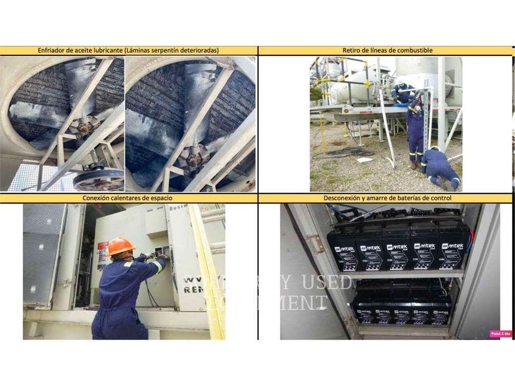  SOLAR TURBINES TAURUS 60 Outros Geradores