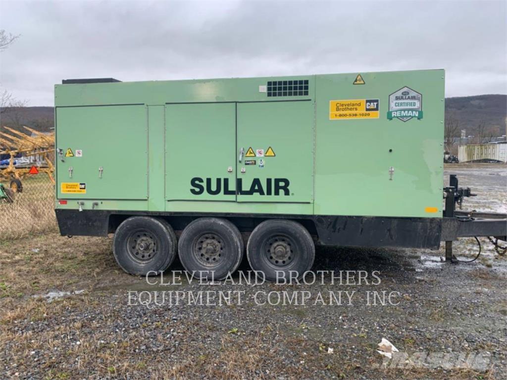 Sullair 1150XH-900 Secadores de ar comprimido