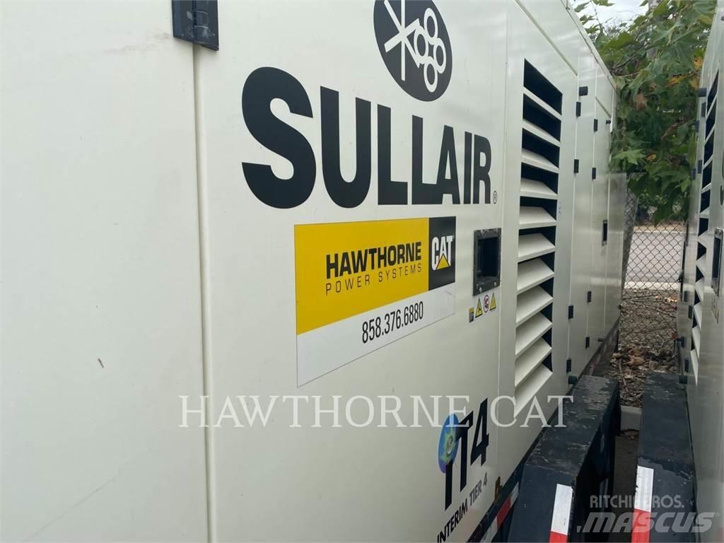 Sullair 1600HAF Secadores de ar comprimido