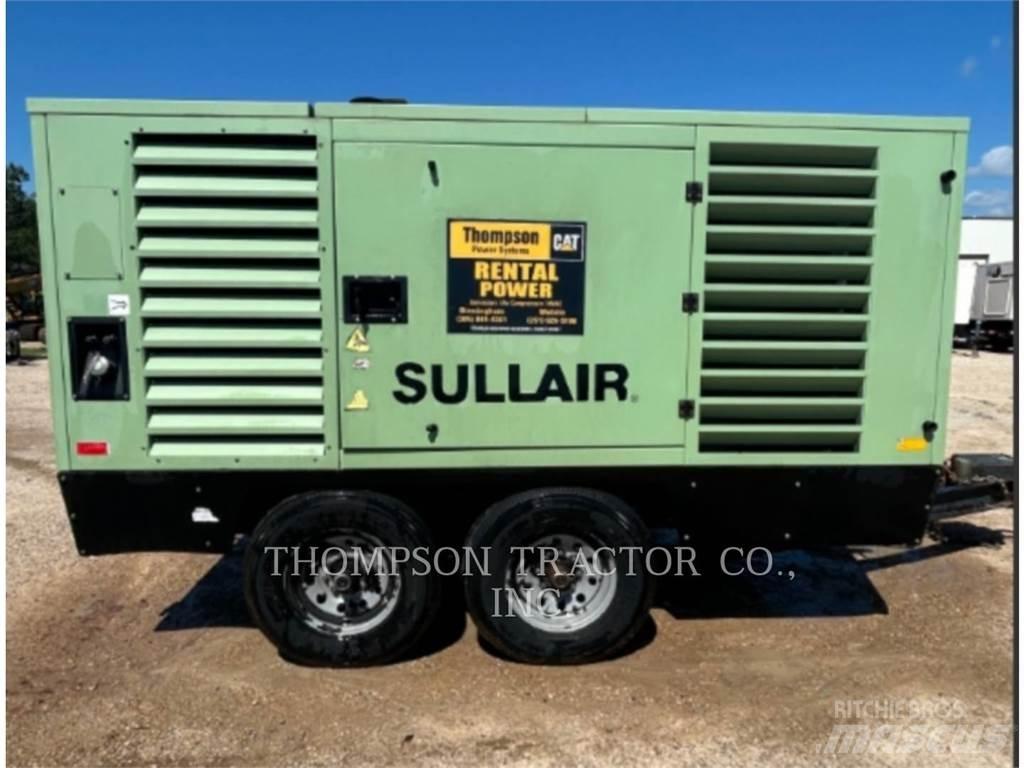 Sullair 1600HAF Secadores de ar comprimido
