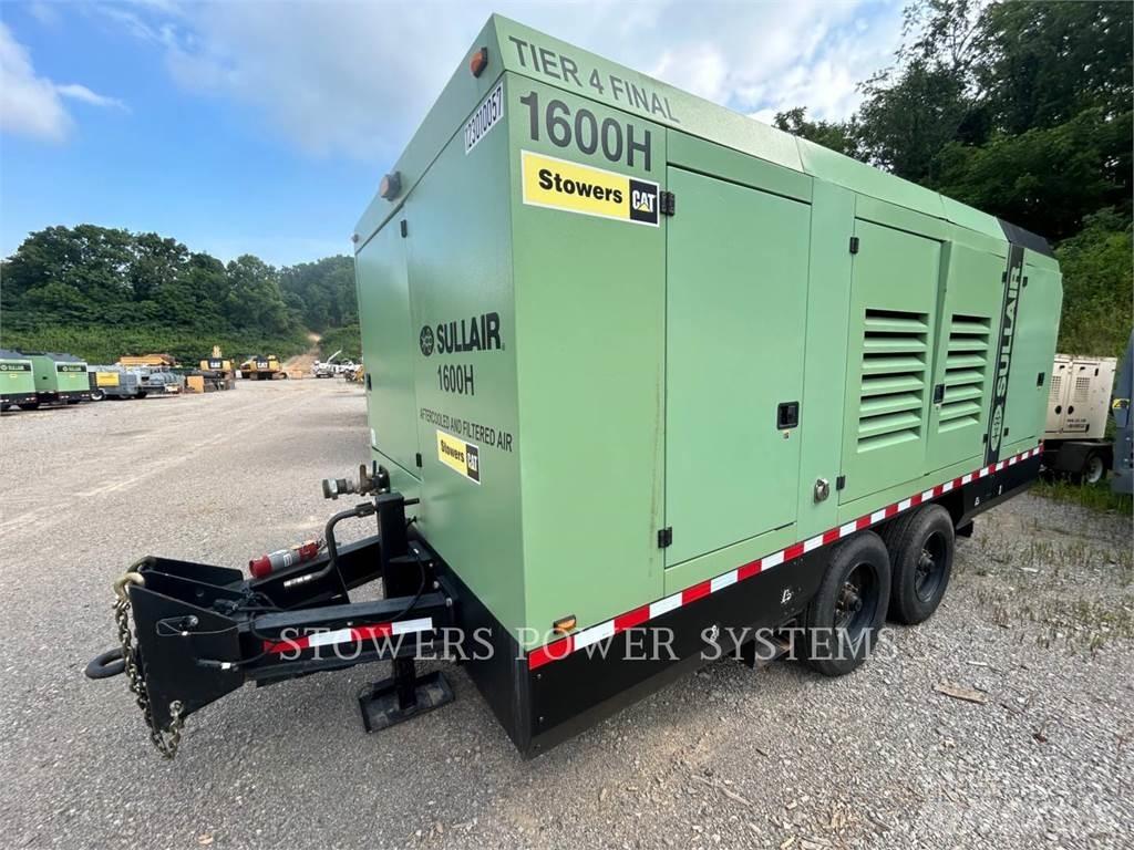 Sullair 1600HAF Secadores de ar comprimido