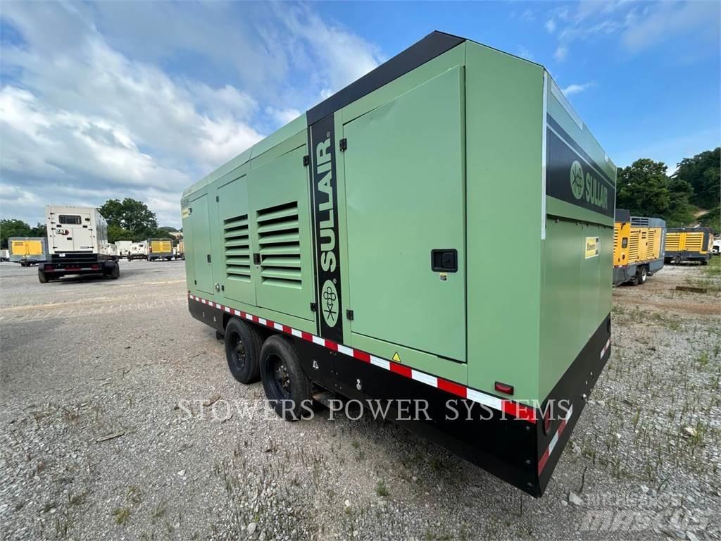 Sullair 1600HAF Secadores de ar comprimido