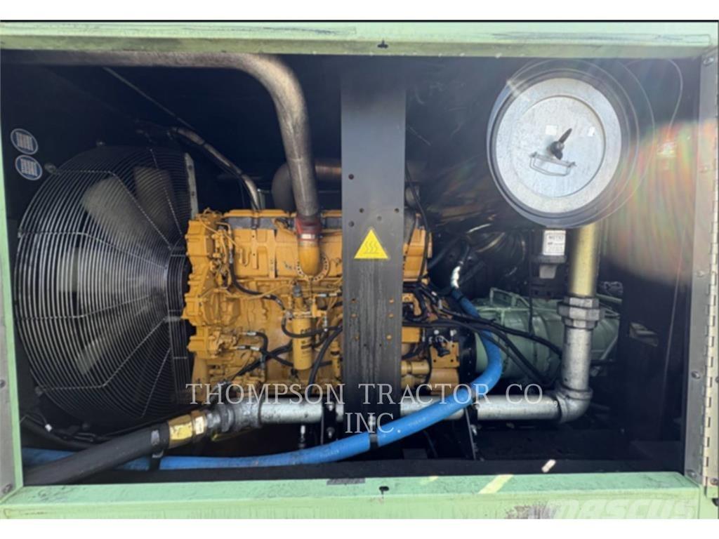 Sullair 1600HAF Secadores de ar comprimido