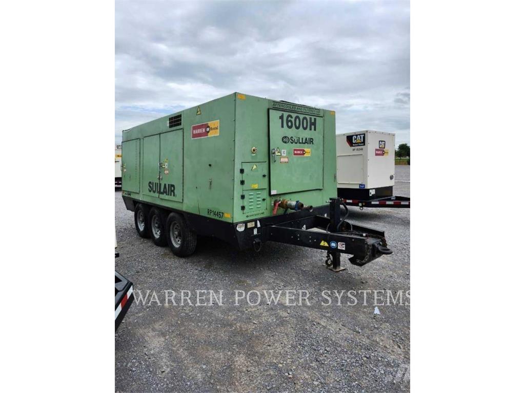 Sullair 1600HAF Secadores de ar comprimido
