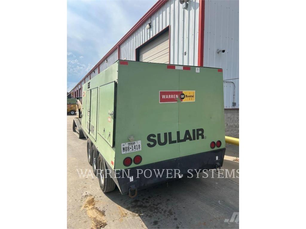 Sullair 1600HAF Secadores de ar comprimido