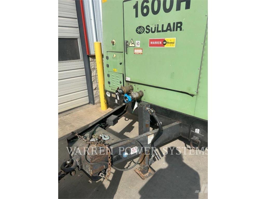 Sullair 1600HAF Secadores de ar comprimido