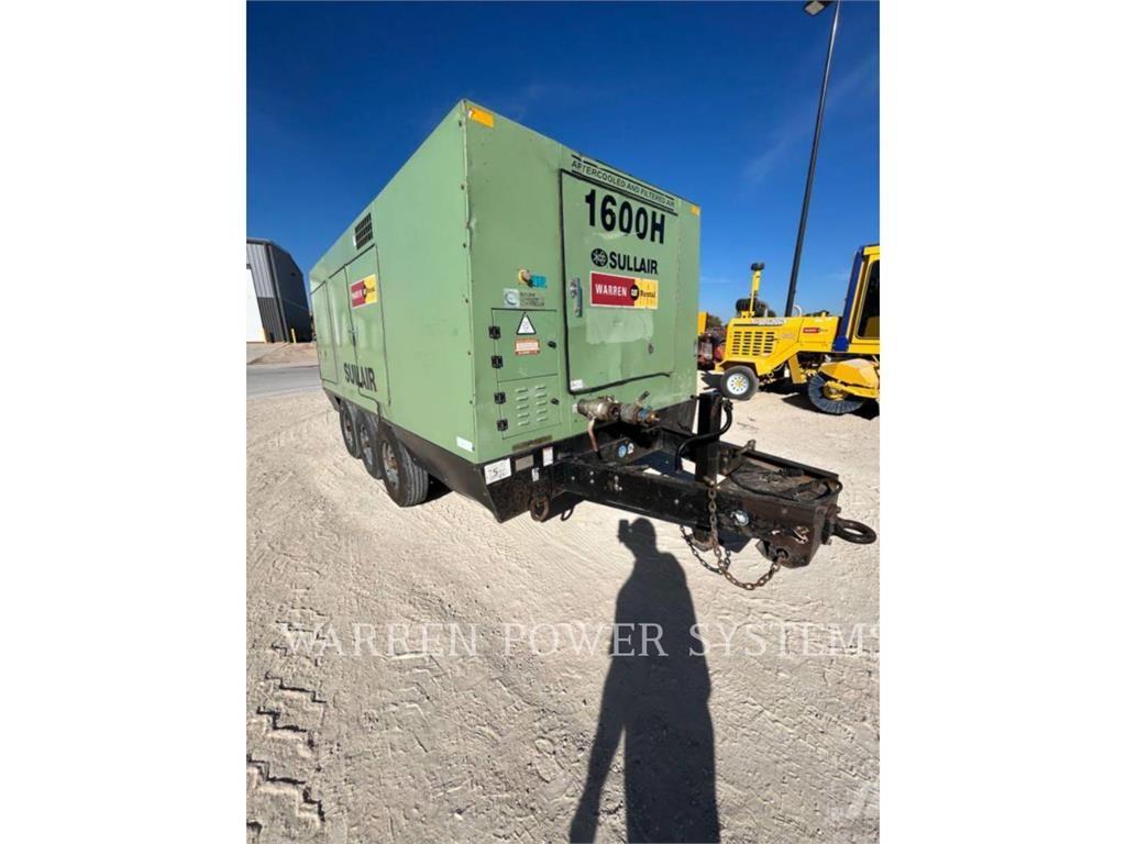 Sullair 1600HAF Secadores de ar comprimido