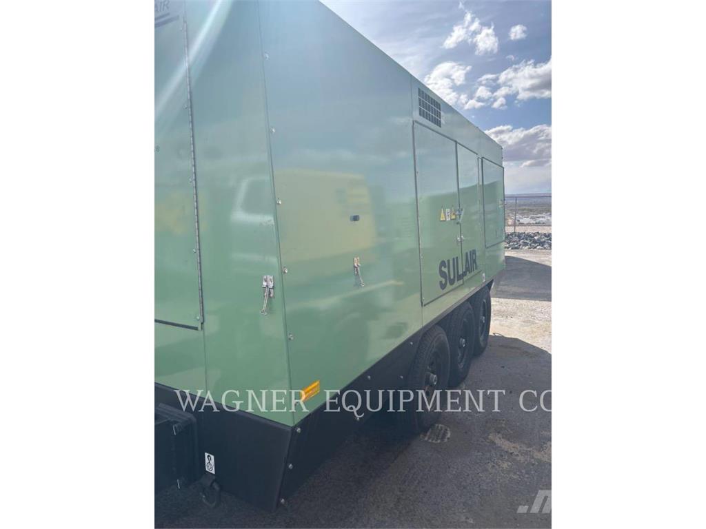 Sullair 1600HAF Secadores de ar comprimido