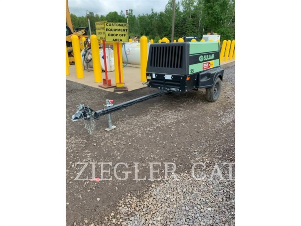 Sullair 185 Secadores de ar comprimido