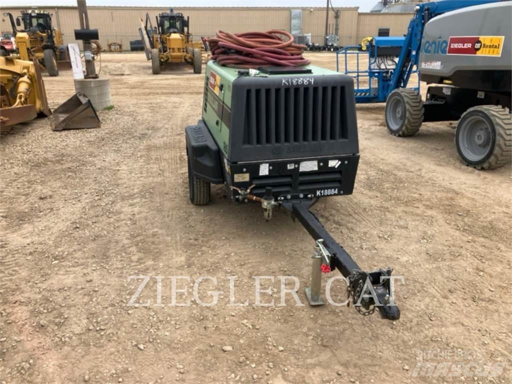 Sullair 185 Secadores de ar comprimido
