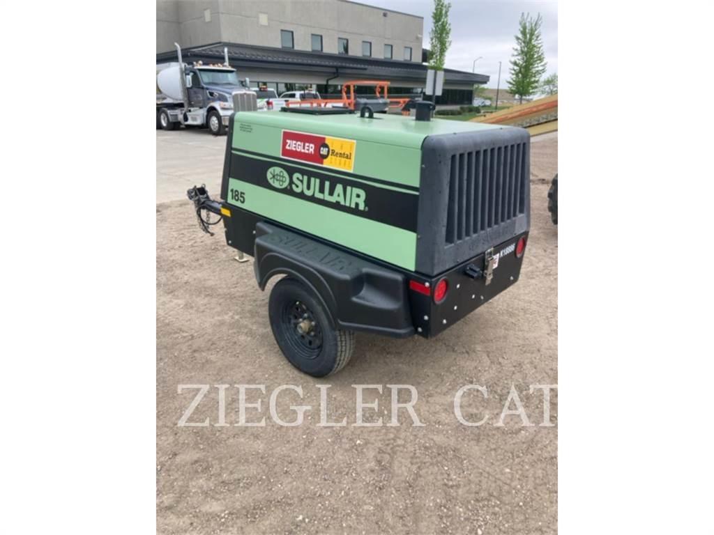 Sullair 185 Secadores de ar comprimido