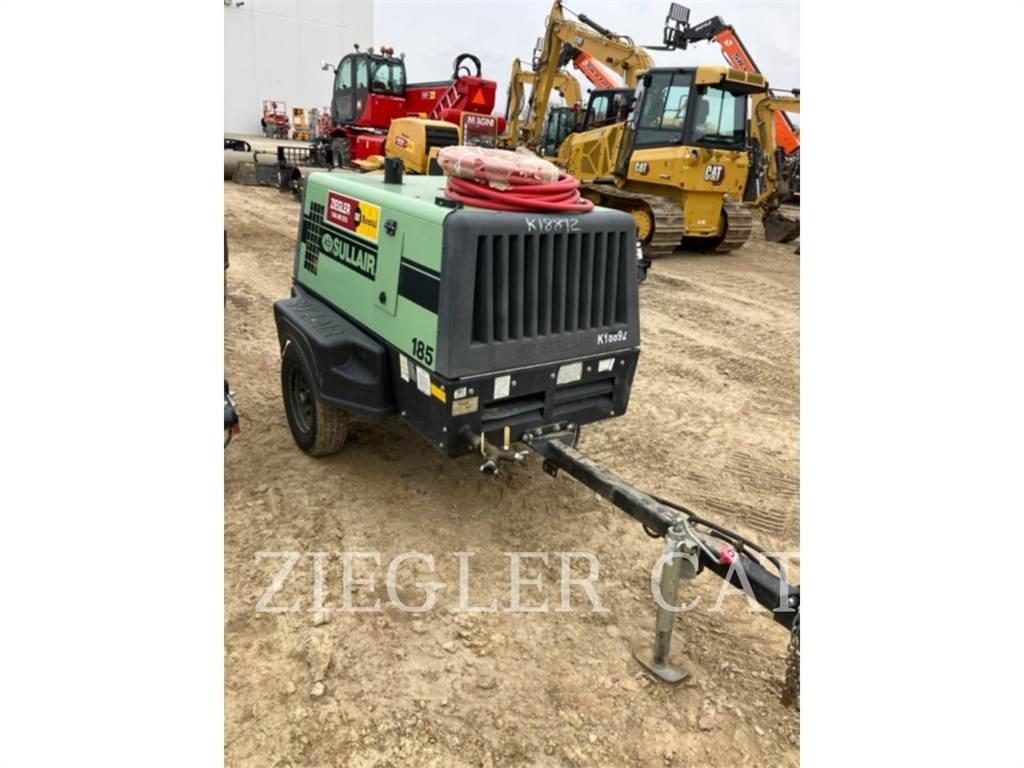 Sullair 185 Secadores de ar comprimido