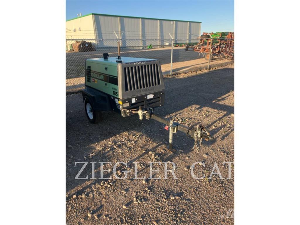 Sullair 185 Secadores de ar comprimido