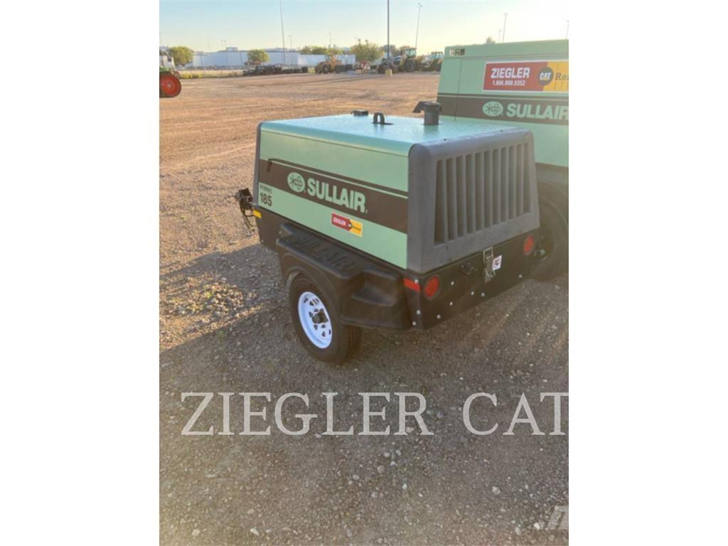 Sullair 185 Secadores de ar comprimido