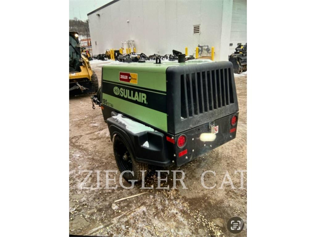 Sullair 185 Secadores de ar comprimido