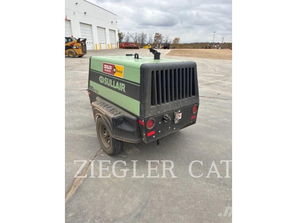 Sullair 185 Secadores de ar comprimido