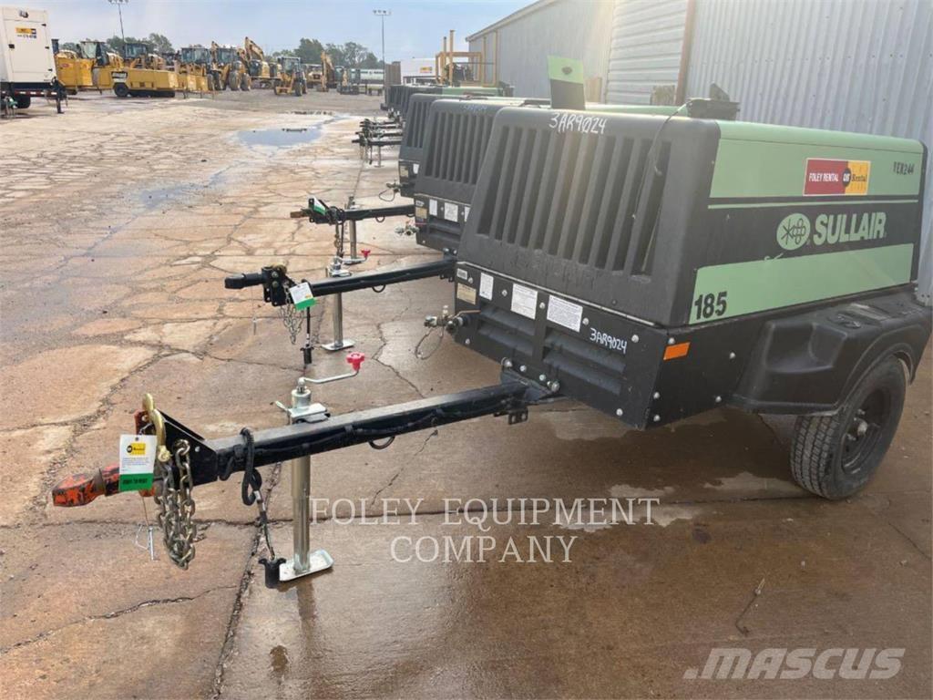 Sullair 185DPQ Secadores de ar comprimido