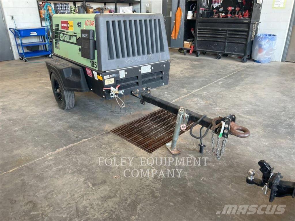 Sullair 185DPQ Secadores de ar comprimido