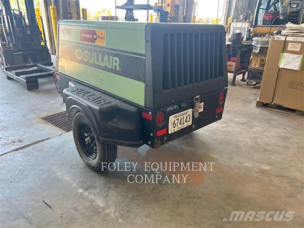 Sullair 185DPQ Secadores de ar comprimido