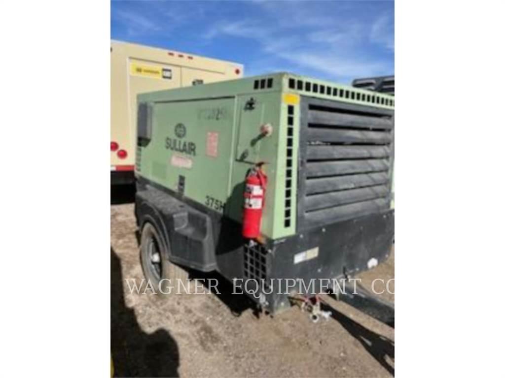Sullair 375H DPQ Secadores de ar comprimido
