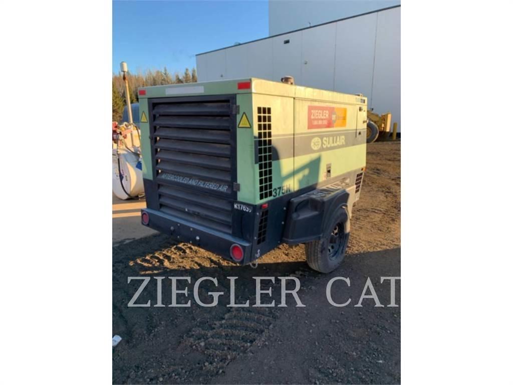 Sullair 375HAF Secadores de ar comprimido