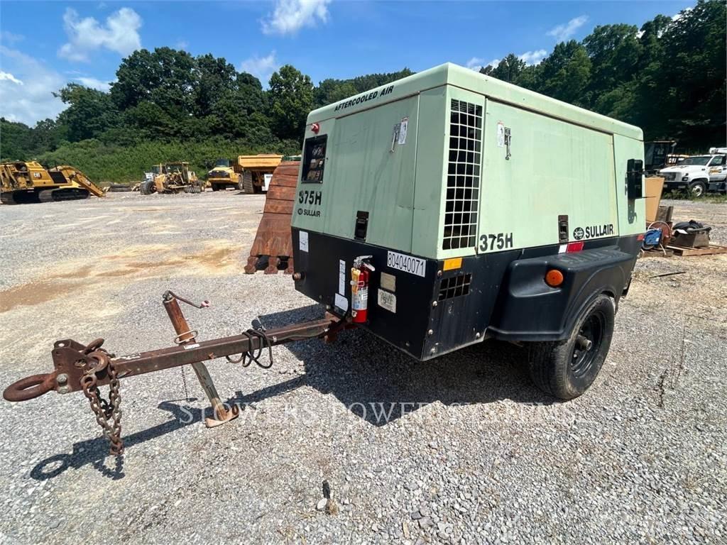 Sullair 375HAF Secadores de ar comprimido