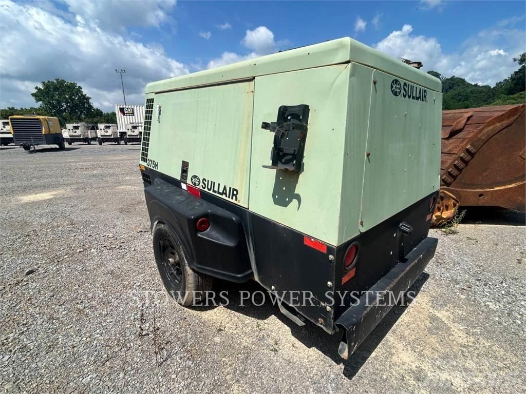 Sullair 375HAF Secadores de ar comprimido