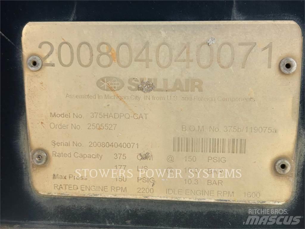Sullair 375HAF Secadores de ar comprimido