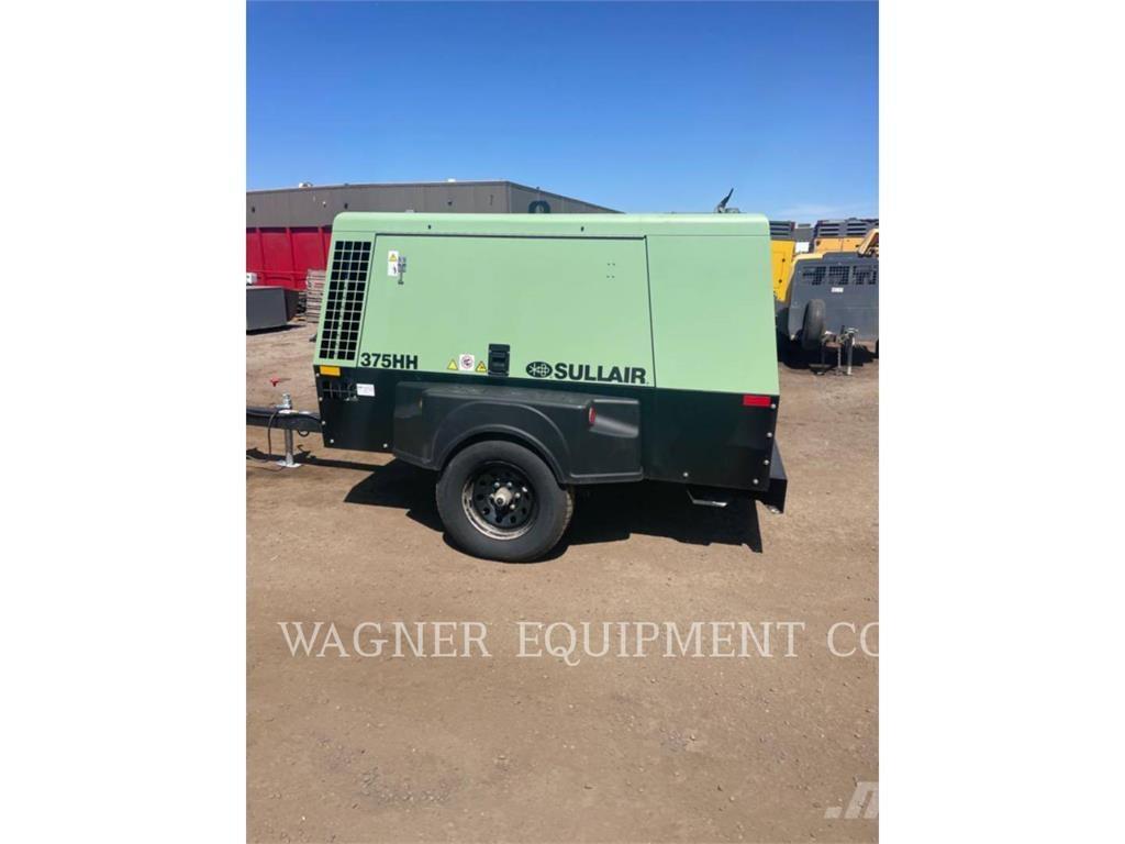 Sullair 375HAF Secadores de ar comprimido