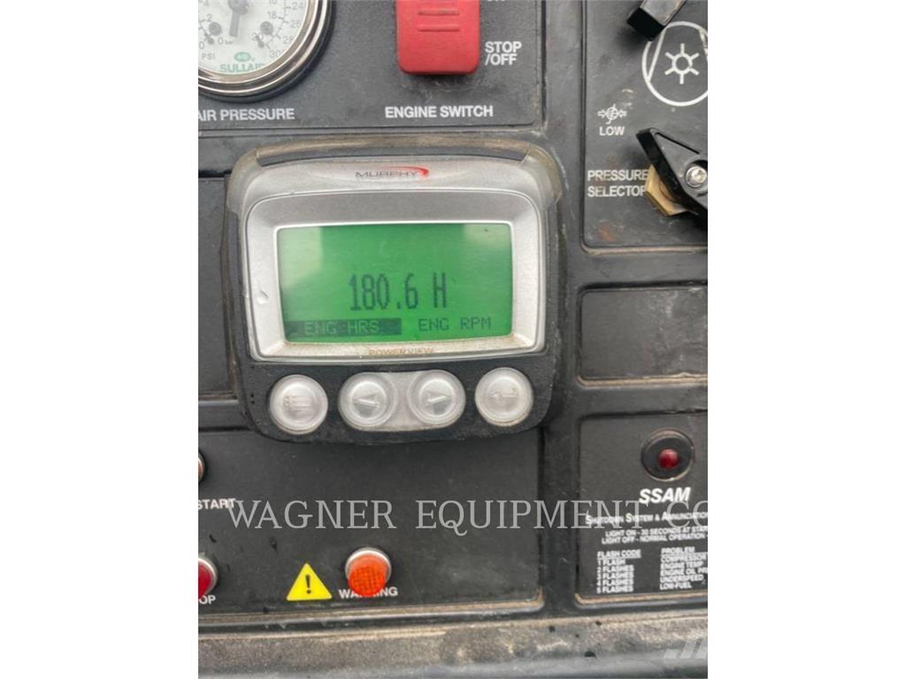 Sullair 375HAF Secadores de ar comprimido