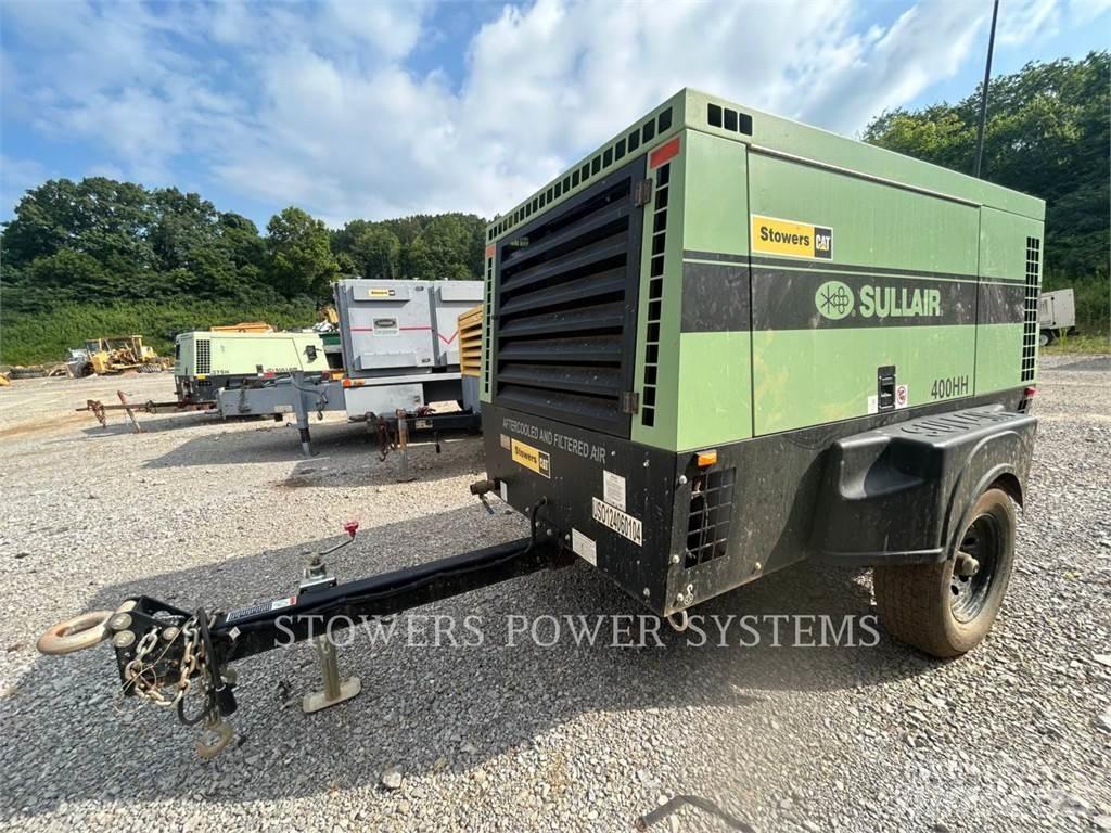 Sullair 400HH Secadores de ar comprimido