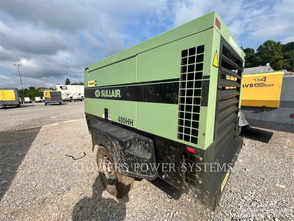 Sullair 400HH Secadores de ar comprimido