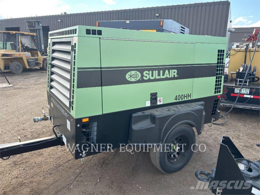 Sullair 400HH Secadores de ar comprimido