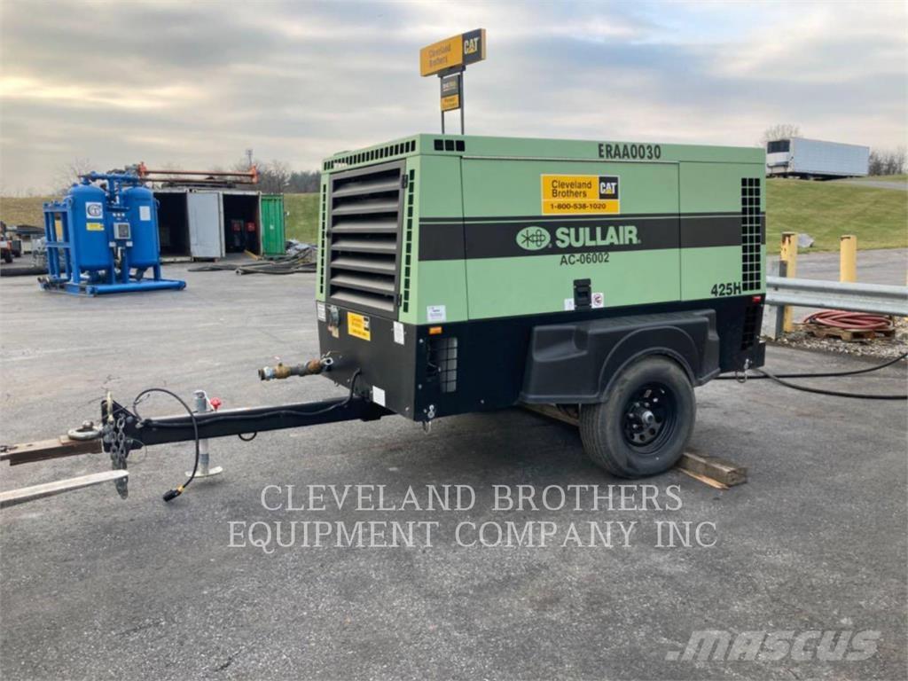 Sullair 425H Secadores de ar comprimido