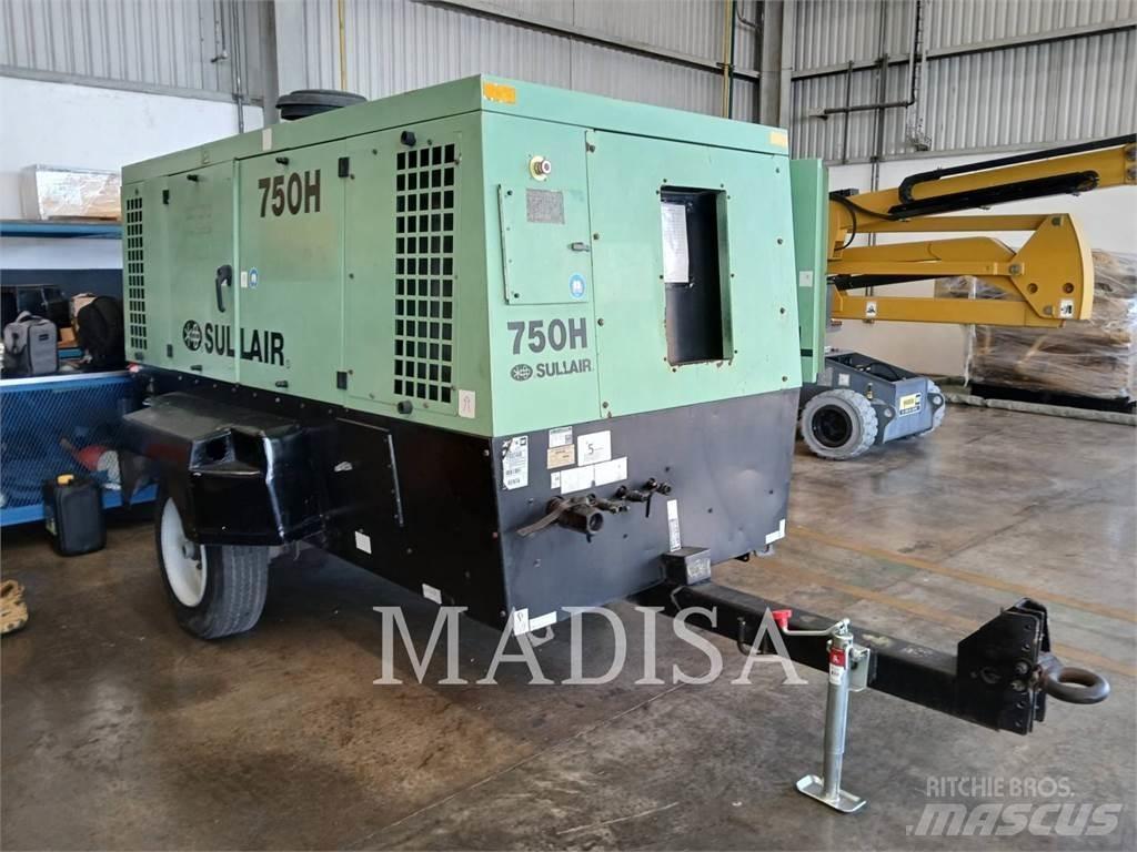 Sullair 750H DPQ Secadores de ar comprimido