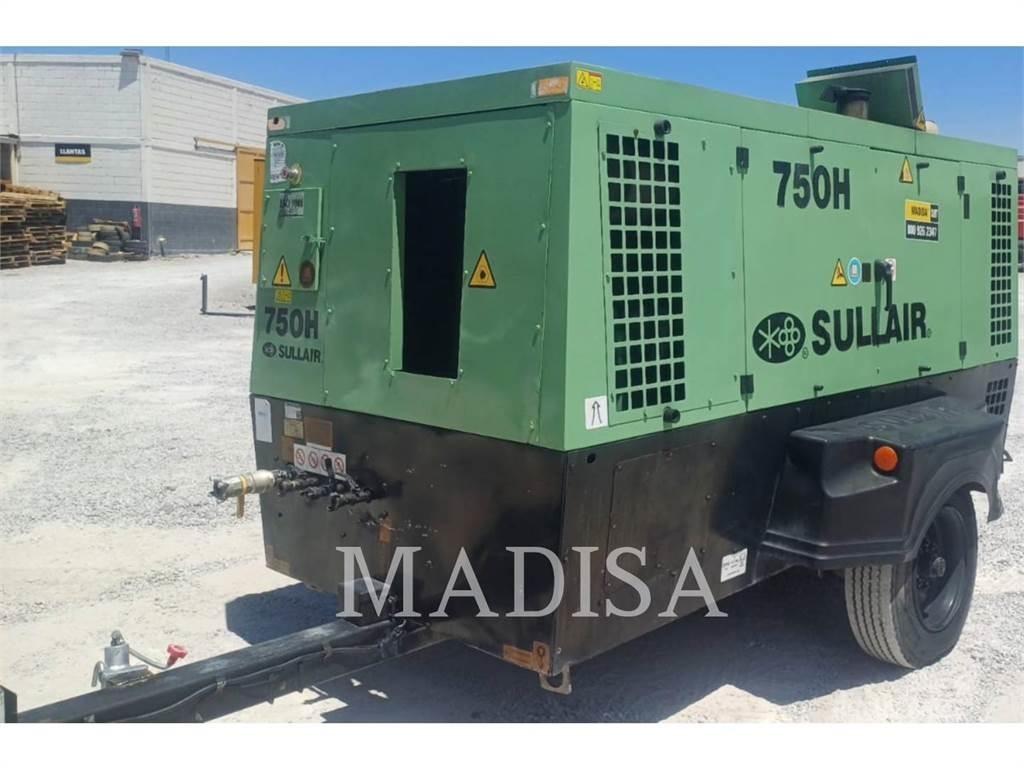 Sullair 750H DPQ Secadores de ar comprimido