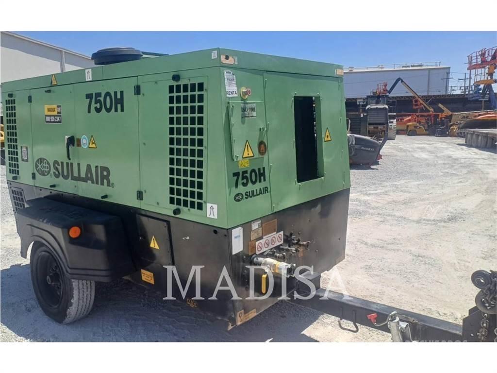 Sullair 750H DPQ Secadores de ar comprimido