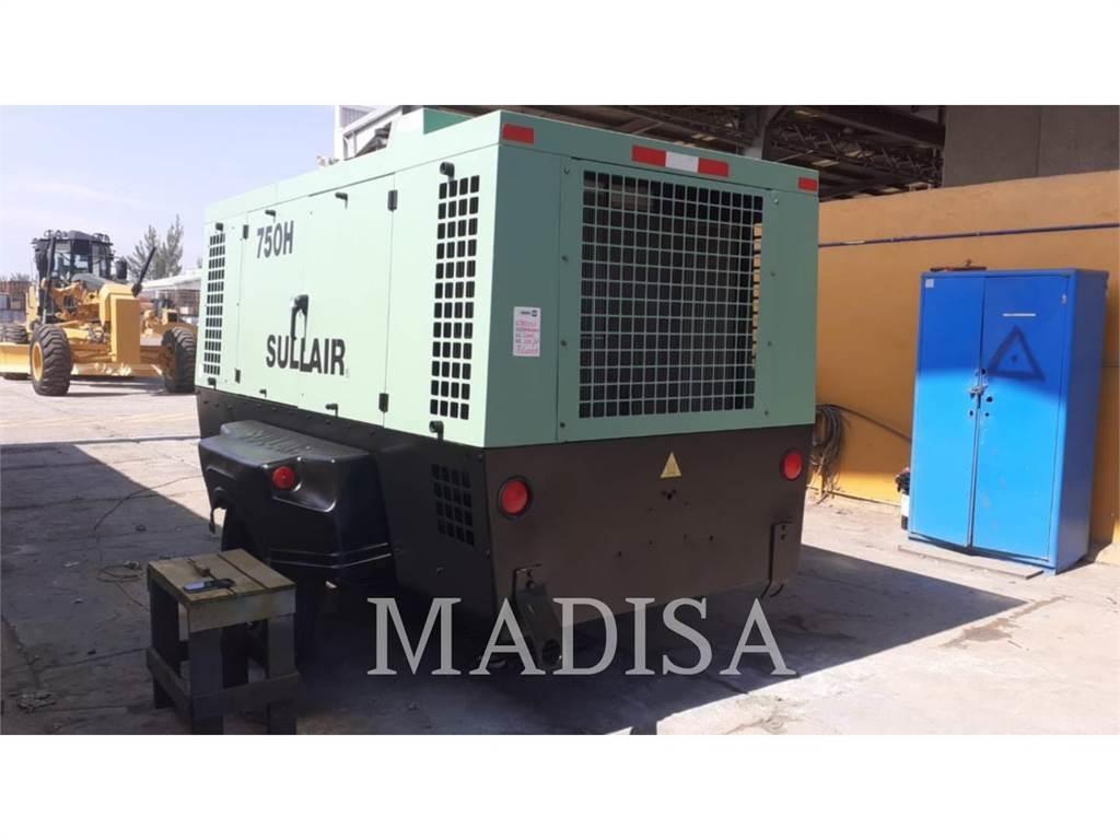 Sullair 750H DPQ Secadores de ar comprimido