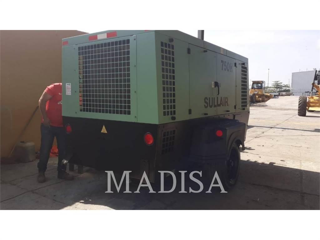 Sullair 750H DPQ Secadores de ar comprimido