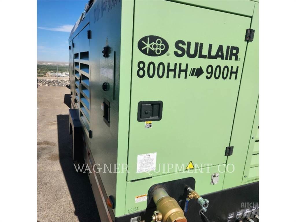 Sullair 800HH-900H Secadores de ar comprimido