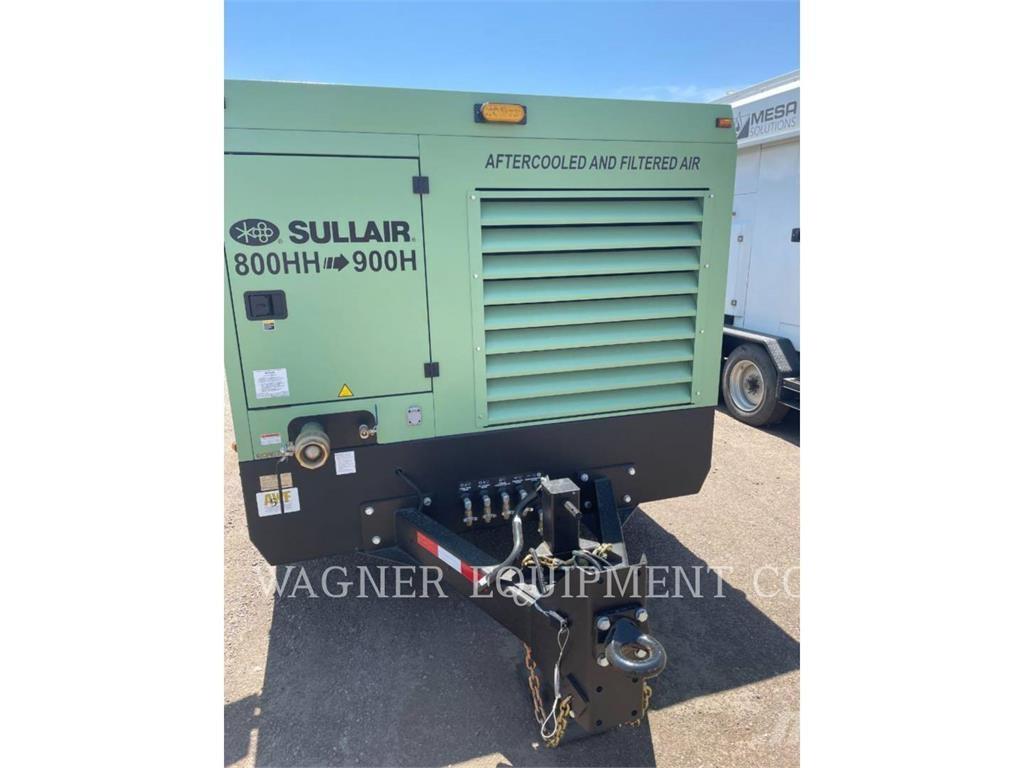 Sullair 800HH-900H Secadores de ar comprimido