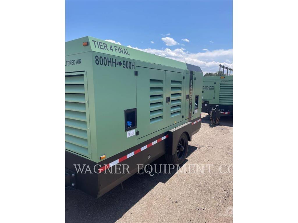 Sullair 800HH-900H Secadores de ar comprimido