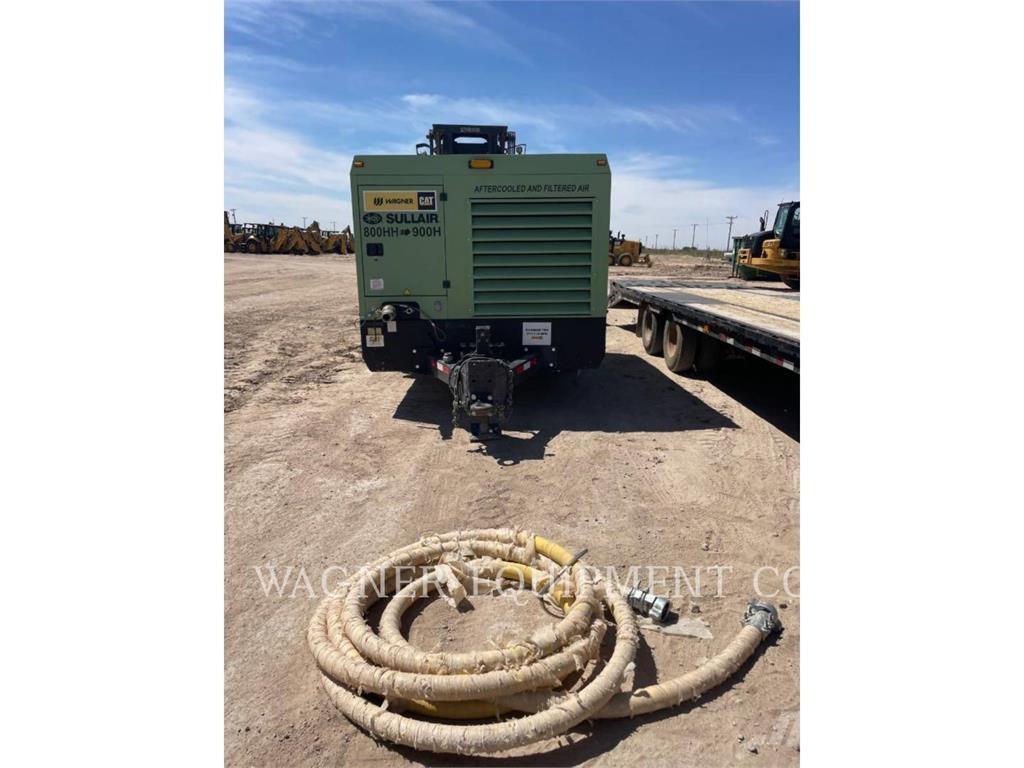 Sullair 800HH-900H Secadores de ar comprimido