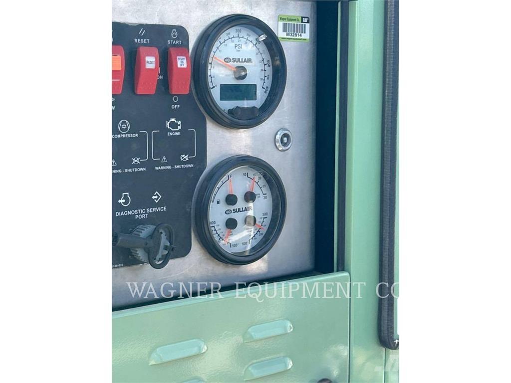 Sullair 900/1150 Secadores de ar comprimido