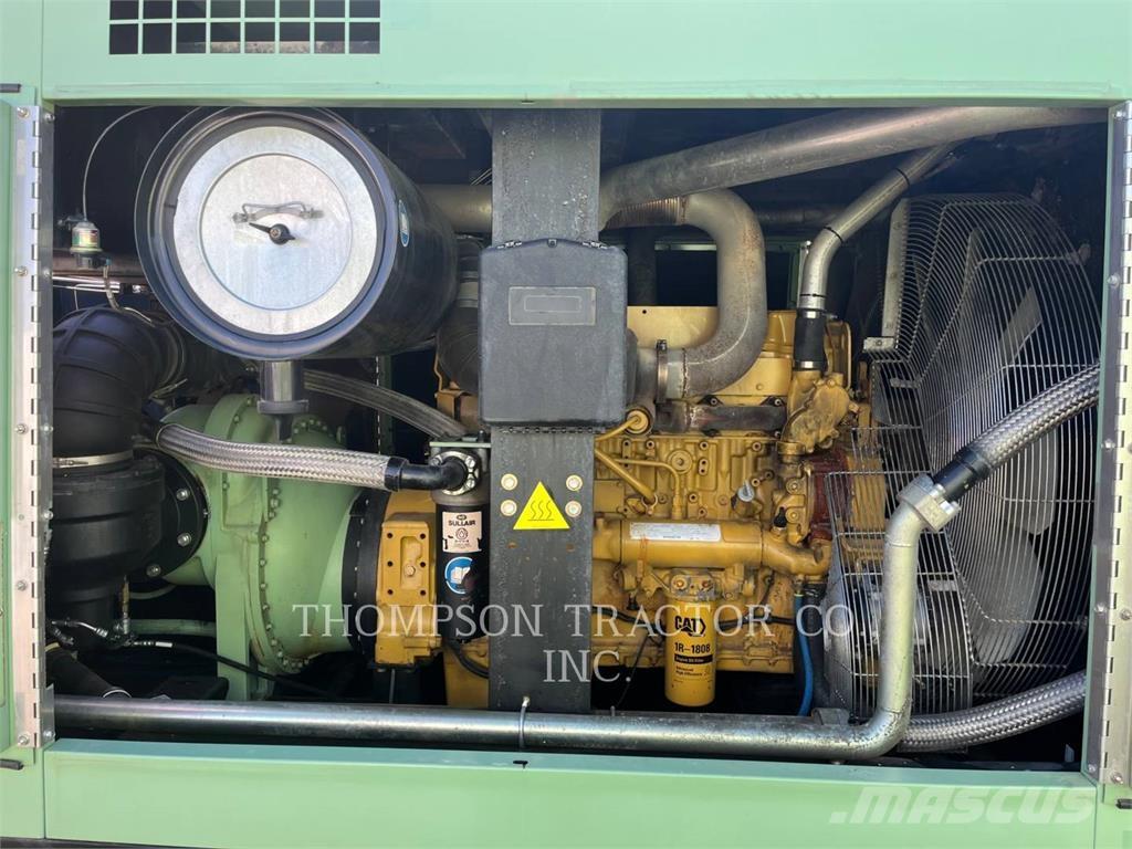 Sullair 9001150XHS Secadores de ar comprimido