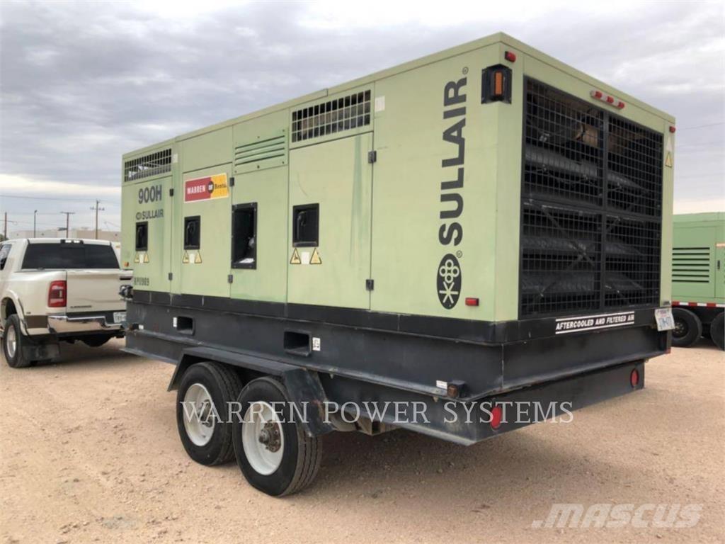 Sullair 900H Secadores de ar comprimido