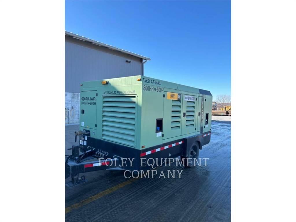Sullair 900HAF/800 Secadores de ar comprimido