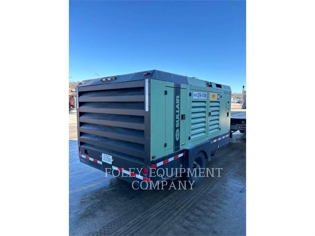 Sullair 900HAF/800 Secadores de ar comprimido