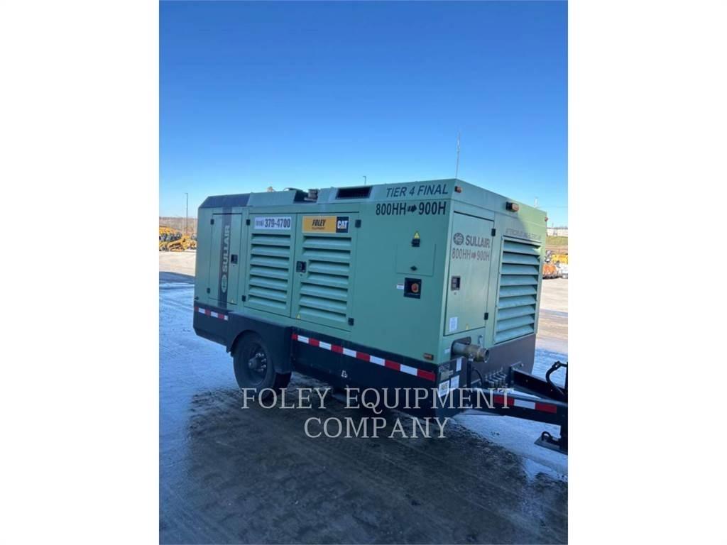 Sullair 900HAF/800 Secadores de ar comprimido