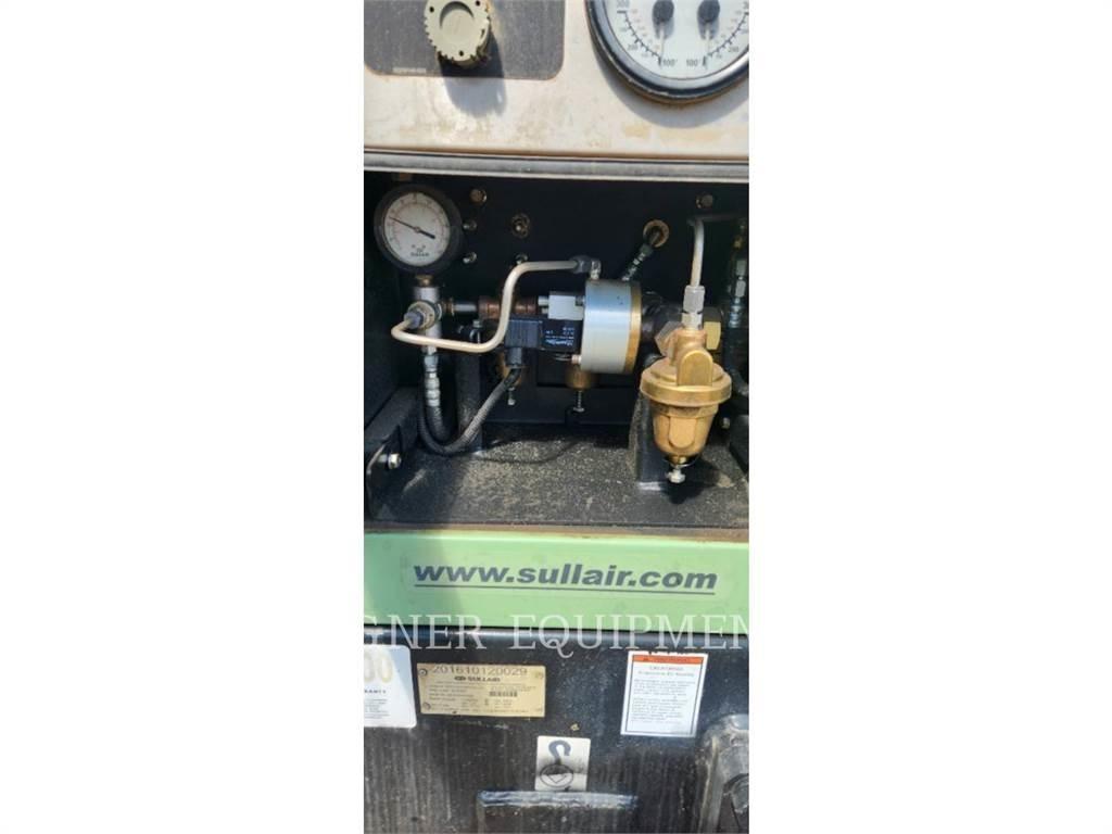 Sullair 900XHH / 1150XH Secadores de ar comprimido